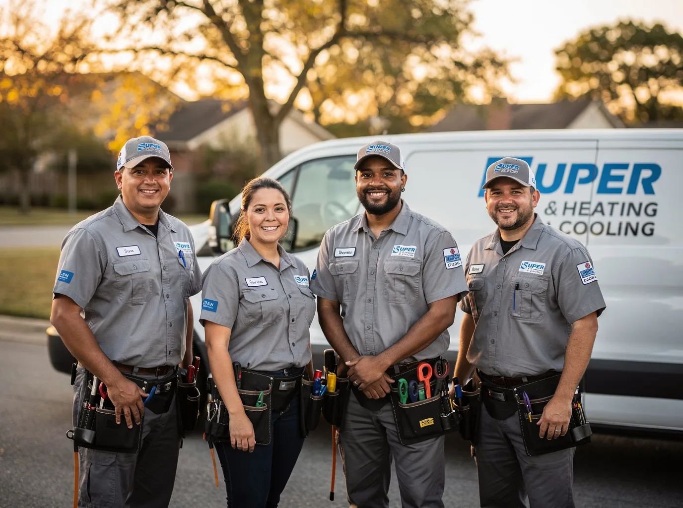 Hvac Repair company in Sylmar, CA